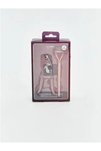 LC Waikiki Lcw Accessories Eyelash Curler and Eyelash Comb Set (W5)