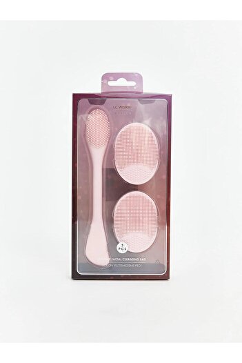 LC Waikiki Lcw Accessoriessilicone Facial Cleansing Pad (W5)