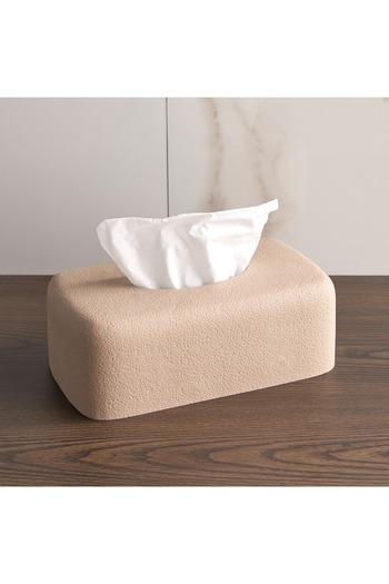 Home Centre Pebble Tissue Holder