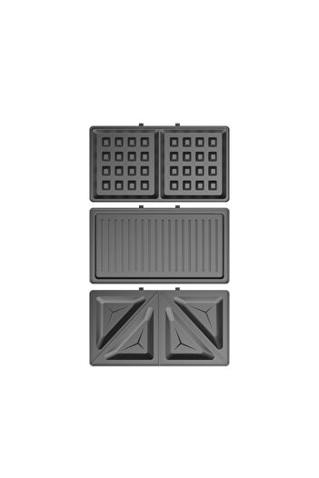 WINNINGSTAR Winning Star Multifunctional Waffle and Sandwich Maker
