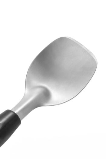 Chavin Steel Large Size Flat Ice Cream Scoop Hard Ice Cream Butter Shovel Mt196Sy