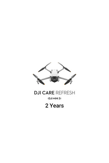 DJI Electronic License Mini 3 (2-Year)