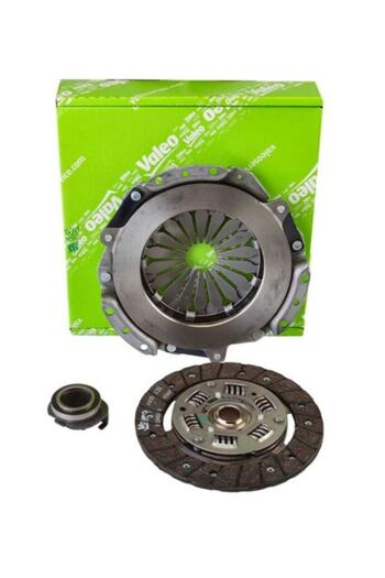 VALEO Kit Ambreiaj Dacia Sandero 1 / Logan 1 2008-2012 1.4