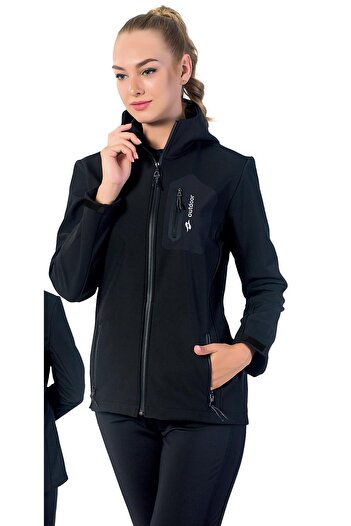 Crozwise Women's Soft Shells Coat New Season