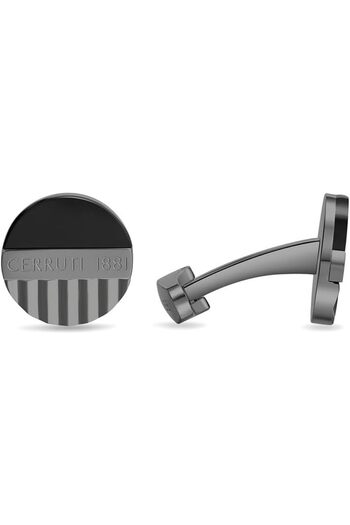Cerruti 1881 Leandro Grey Cufflinks