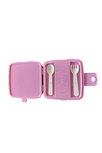 Tatlı Sebep Unicorn Happy Birthday Locked Student Lunch Box