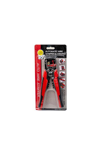Z-Tools Cleste 5 in 1 pentru decablat si sertizat pini, ZTS5678