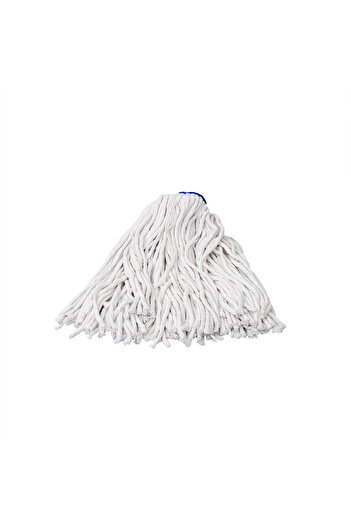 Z-Tools Mop Refill with Thread, 250g, White ZTS8179