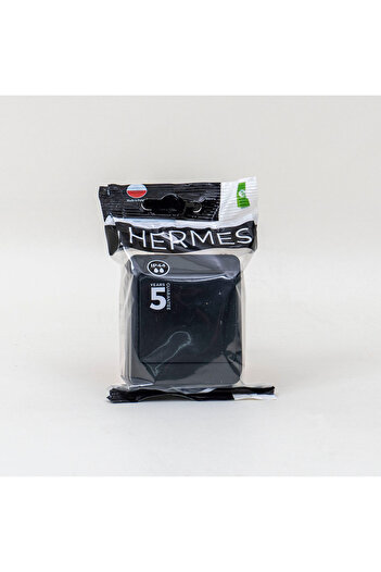Hermes Step switch HERMES, black 10A/250V, IP44 ELPL-0331-09