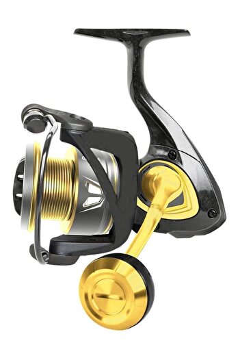 Okuma Capricorn Cc-3000A 5+1 Ball Fishing Reel