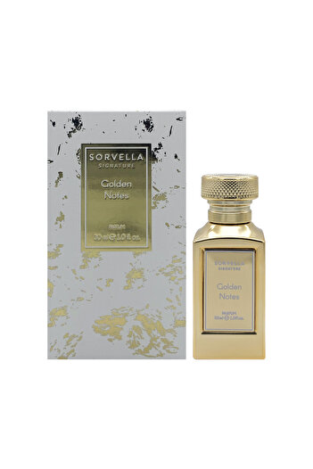 Sorvella Unisex perfume SIGNATURE GOLDEN NOTES, 30 ml