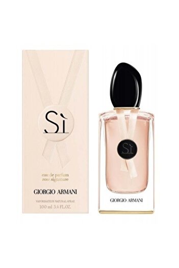 Giorgio Armani Armani Si Rose Signature Eau de Parfum 50ml
