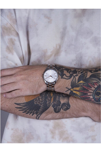 Wainer Wa.11032-A Men's Wristwatch |   Classic & Stylish Design