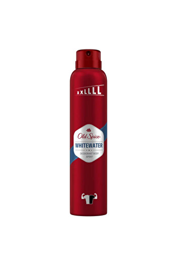 Old Spice Old Spice Whitewater deodorant spray for men, 250 ml