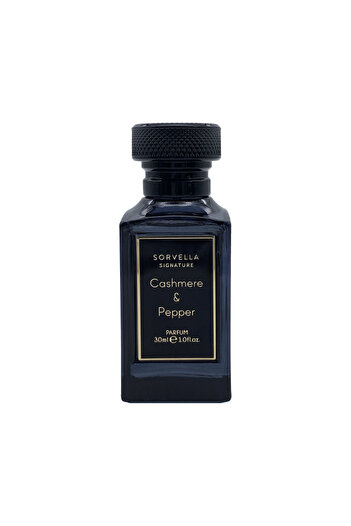 Sorvella Unisex perfume SIGNATURE CASHMERE & PEPPER, 30 ml