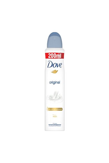 Dove Deodorant spray Original, 200 ml