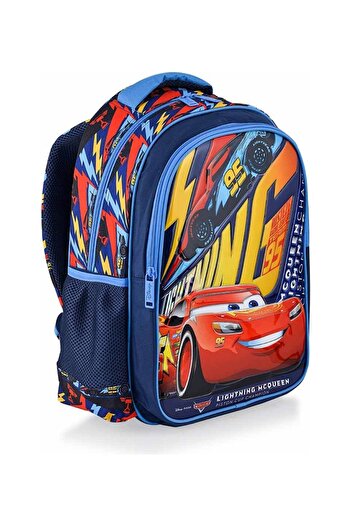 CARS Salti Champion School Bag 48234