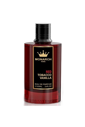 Emper Parfum unisex Red Tobacco Vanilla, Milestone Monarch, Emper, apa de parfum 100 ml