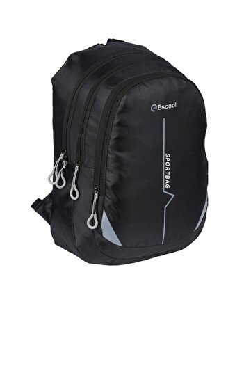 Relaxion Escool Escool Backpack 45 cm Water Resistant School Bag 3 Compartment Bag