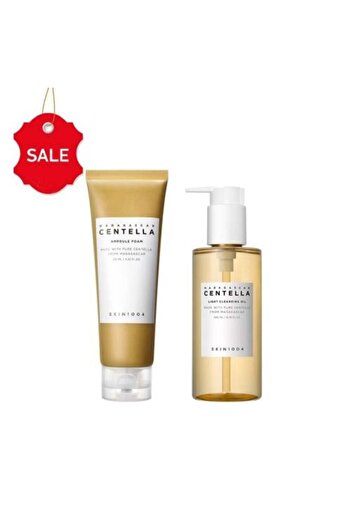 Centella Double Cleansing Set