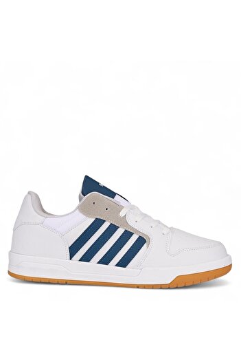 Tuğba Ortopedi 2200 Youth White/Blue Sneaker