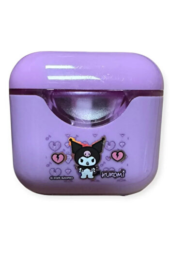 BALCI HEDİYELİK Kuromi My Melody Character Double Blade Pencil Sharpener