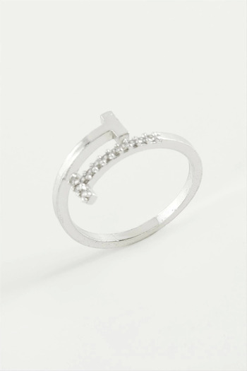 thebestnzm Nail Zircon Stone Ring