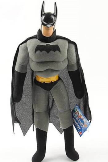 Generic Batmen Stuffed Toy 25cm