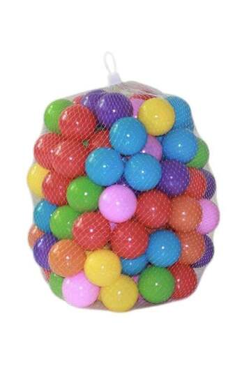 Generic 50-Piece Ball Set