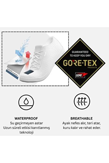 Superfit Jupiter Geniş Kalıp Gore-Tex Erkek Çocuk BOA Fit Spor Ayakkabı 1-000077-2 (36-42)