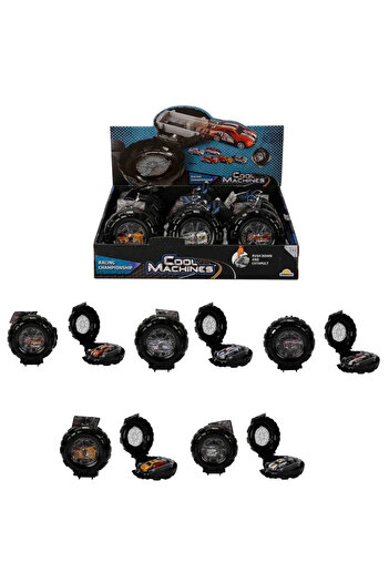 HarmonyAura 5324 Sun-Yfn-Clm-Araba Racing Championship Bas-Firlat Wheel Shape 5A 12D