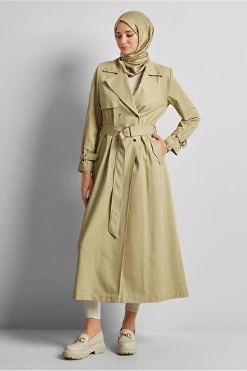 Alvina Belted Trench Coat 10960