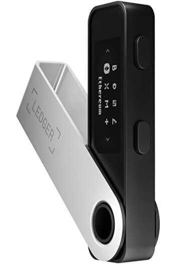 STOREMAX Sersadsn Nano S Plus (Matte Black) - Protect Your Crypto, Nfts, and Tokens with the Crypto Hardware Wallet 26