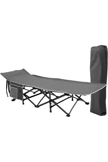 GO2CAMPS Camping Bed Foldable with Bag