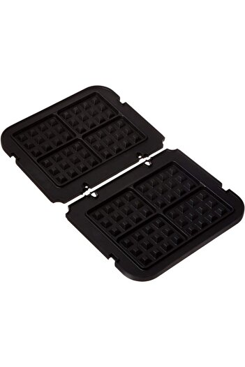 erorex Gr-Wafp Electric Griddler, Waffle Plates Set Of 2