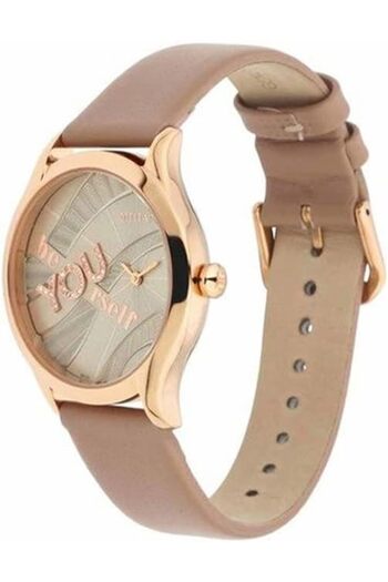 erorex Purple Self Expression Analog Rose Gold Dial Women Watch Nm95111Wl02/Nn95111Wl02 Free Size