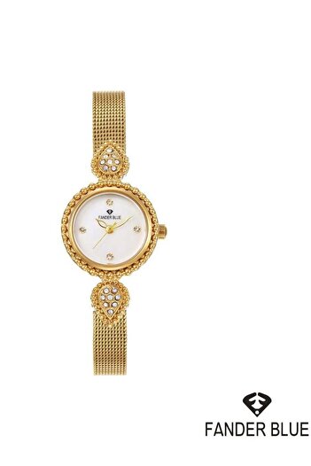 FANDER BLUE Vander Blue Elegant Formal Analog Quartz Women's Watch