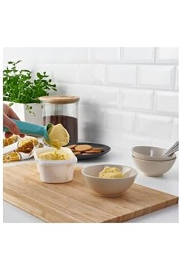 STOREMAX Sellbuyst Uppfylld Ice Cream Spoon Turquoise 18 cm 20533224 Yhea000206 Trendy 266450