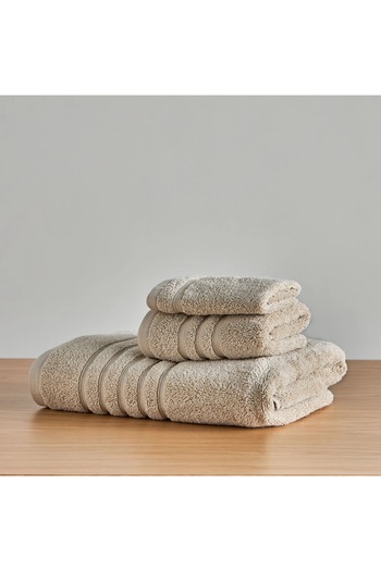Generic Expressence 4-Piece 560 GSM Cotton Fingertip Towel Set - 33x33 cm