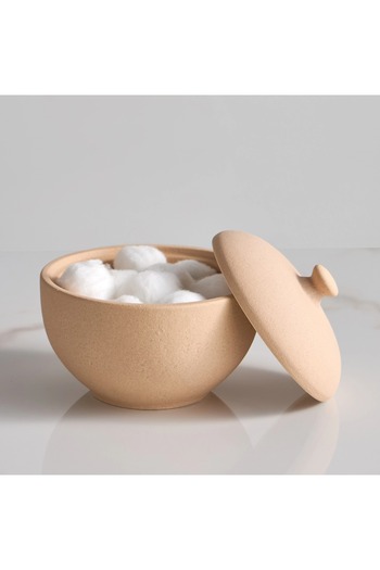 Generic Majolica Cotton Jar