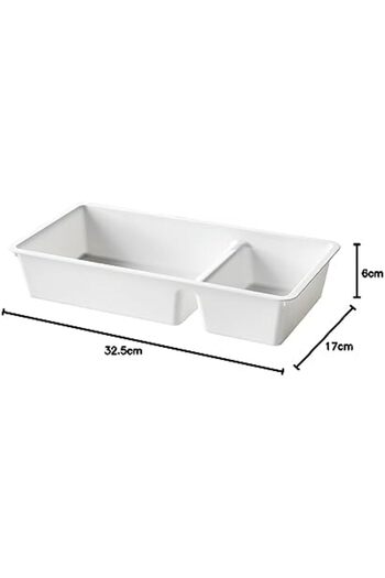 STOREMAX Sellbuyst Drawer Interior Organizer Billingen Trendy 266450