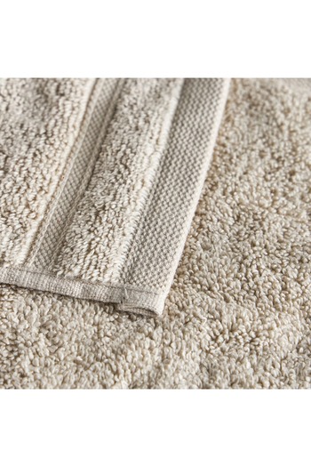 Generic Expressence 4-Piece 560 GSM Cotton Fingertip Towel Set - 33x33 cm