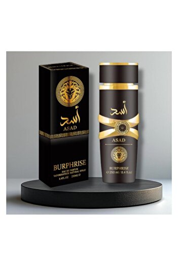 BURPHISE BODY MIST ASAD 250ML