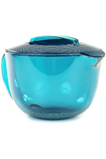 STOREMAX Polysight Microwave Microplus 1.0 L Turquoise Jug I30 Micro Micro 31050 Trendzap 467437