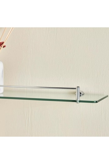 Generic Iris Wall-Mounted Shelf for Stylish Storage & Display