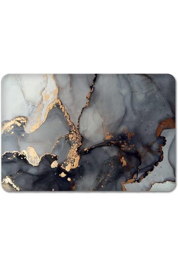 STOREMAX Polysight Glass Cutting Board - Glass Cutting Table |   Marble Look (30cm X 40cm) Trendzap 467437