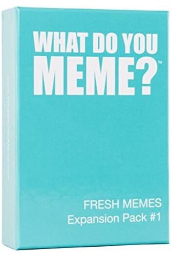 STOREMAX Snshop Fresh Memes Expansion Pack 467437
