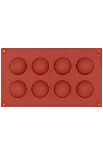 STOREMAX Polysight Li Hemisphere Silicone Mouse Cake Mold Nocolor-4Ae0C921 Ecmelnm546 Trendzap 467437