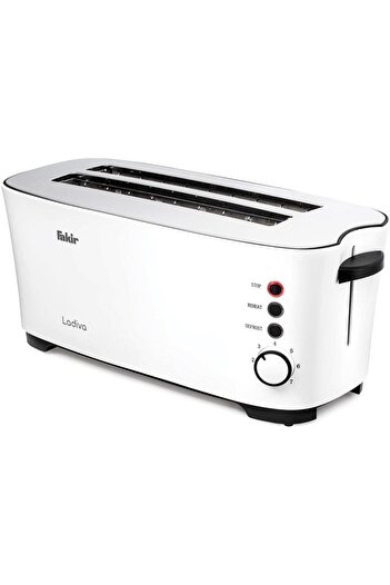 STOREMAX Polysight Ladiva Toaster Bread Toaster Trendzap 467437