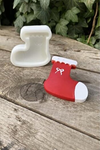 STOREMAX Polysight Concept Dilek Çorabı Candle Mold (Silicone) Trendzap 467437
